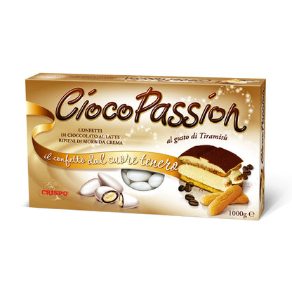 CONFETTI Crispo Cioco Passion TIRAMISU'