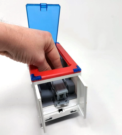 Ambulanza Giocattolo Luci e Suoni – City Service