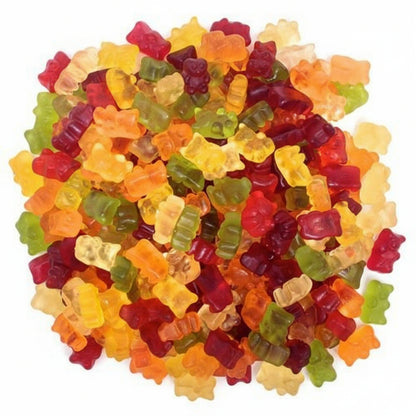 Caramelle Gelco - Orsetti Colorati sfuso 1 kg Caramella Gommosa