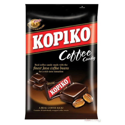 Caramelle Kopiko Coffee Candy - Busta 100 gr Caramelle Dure al Caffè