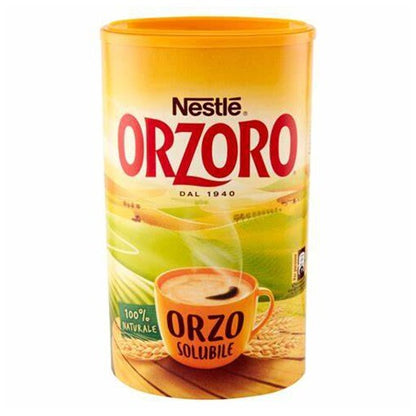Nestlé Orzoro Orzo Solubile - Barattolo da 200g (100% Naturale)