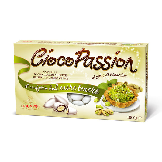 CONFETTI Crispo Cioco Passion PISTACCHIO