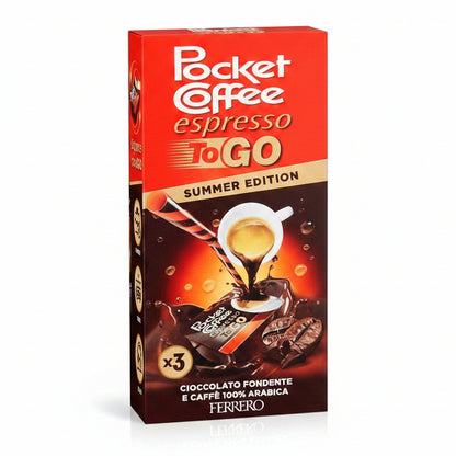 Ferrero Pocket Espresso Cioccolato Caffè Espresso
