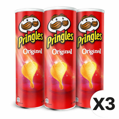 Pringles Original X3 al Gusto Classico
