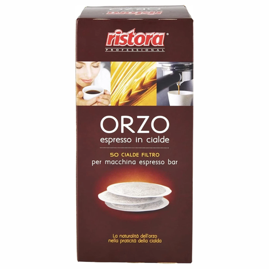 Ristora Professional Orzo – 50 Cialde Espresso Bar