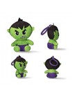 Hulk Peluche Marvel Avengers - Mini Peluche da Collezione