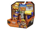 Rubble & Crew Rubble & Mix Action Figure Set con Accessori Spin Master