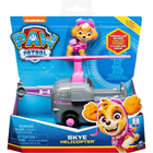 Paw Patrol Skye Helicopter - Veicolo con Personaggio Spin Master
