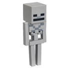 Minecraft - Set 3 Gomme per Cancellare 3D a Tema Mob e Personaggi