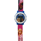 Barbie - Set Regalo con Orologio Digitale e Tablet Giocattolo "Dream Team"
