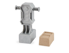 Rubble & Crew Rubble & Mix Action Figure Set con Accessori Spin Master