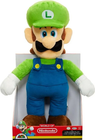 Luigi Peluche Ufficiale Nintendo - Giocattolo Morbido Super Mario Bros
