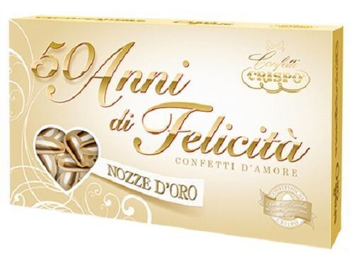 CONFETTI Crispo 50 Anni