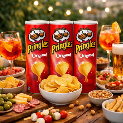 Pringles Original X3 al Gusto Classico