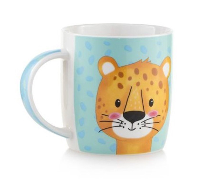 Emò - Tazza Tigre Tazze Porcellana