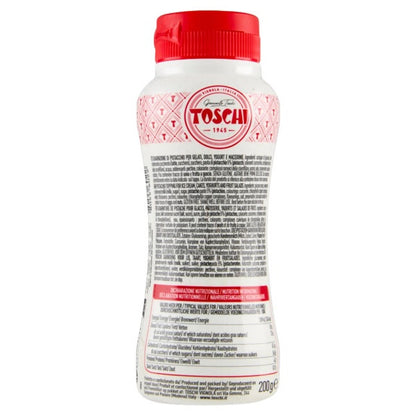 Toschi - Topping 200 gr Top Selection di Pistacchio in Flacone Antigoccia