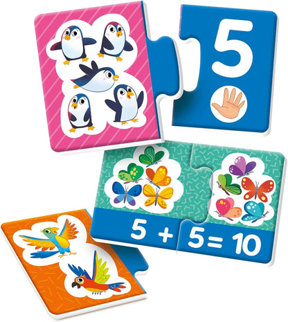 Sapientino Numeri e Addizioni - Clementoni (3-5 Anni)
