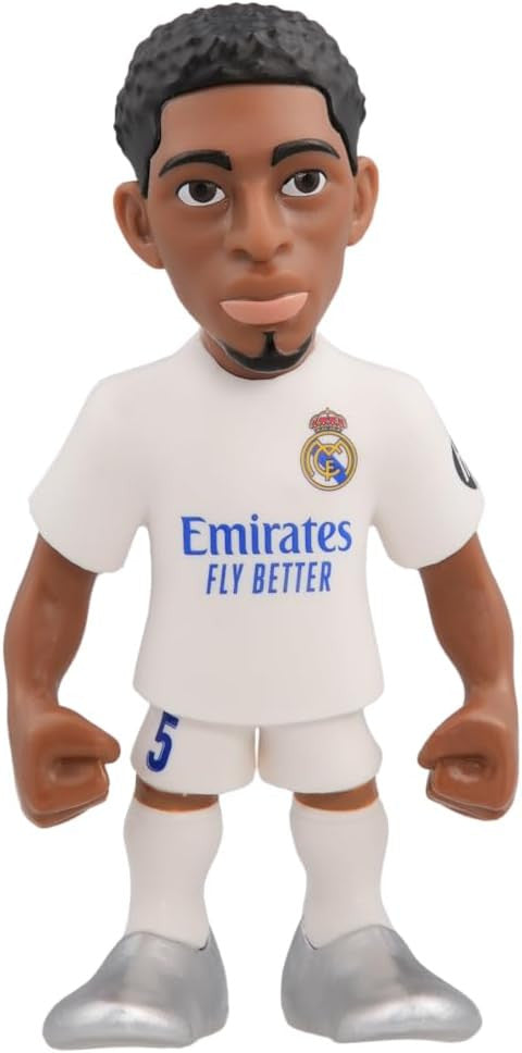 BELLINGHAM Minix Collectible Figurines Special Edition Real Madrid Calcio