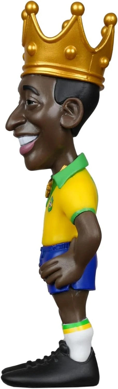 Pelè - Minix Collectible Rè Calcio Special Edition Brasile