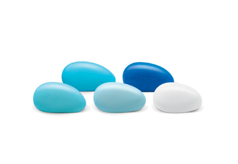 Confetti Crispo Snob Color Selection Azzurro - Mandorla e Cioccolato al Latte - Confezione 1 kg