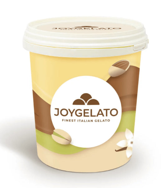Nocciola Pasta 100% Nocciole tostate finemente macinate 1 kg Topping Gelateria