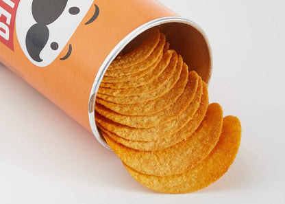 Pringles Paprika x3 Patatine