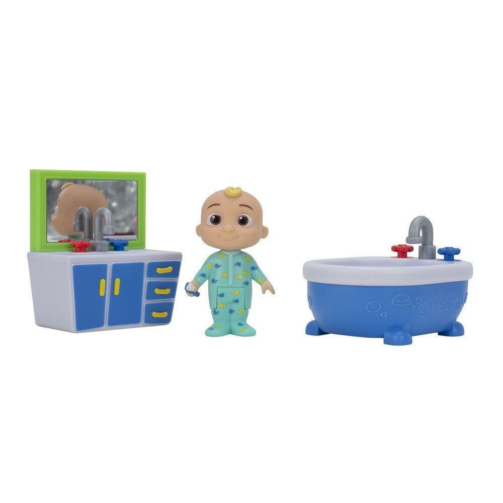Cocomelon Vasca da Bagno - Bath time Personaggio JJ