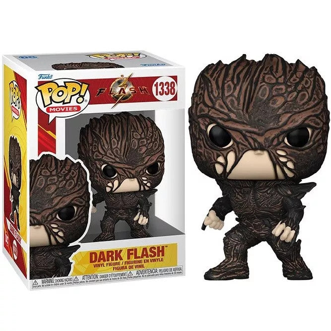 Funko Pop Dark Flash -1338 Flash Action Figure