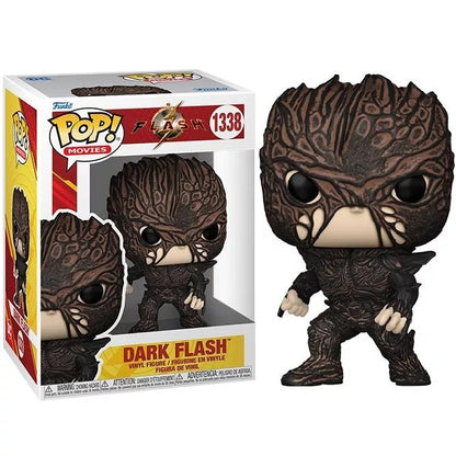 Funko Pop Dark Flash -1338 Flash Action Figure