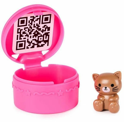 Gabby's Dollhouse Set Gioco Pandy Paws e Dolci Gattini con Accessori