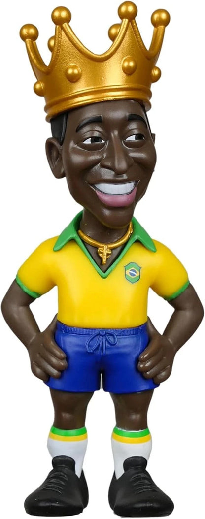 Pelè - Minix Collectible Rè Calcio Special Edition Brasile