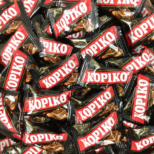 Kopiko Caramelle Caffè Coffee Candy busta da 800 gr Caramella al Caffe