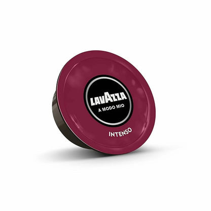 Lavazza Capsule A Modo Mio Espresso Intenso - Confezione da 16 Capsule (120g)