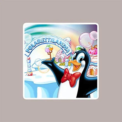 Polaretti Ghiaccioli Frutta 20 pz Senza Glutine Dolfin