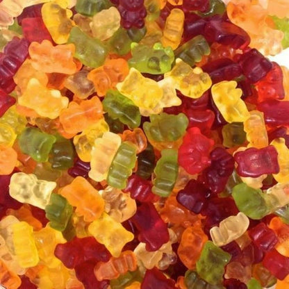 Caramelle Gelco - Orsetti Colorati sfuso 1 kg Caramella Gommosa