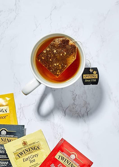 Twinings Classic Tea Collection - Selezione di Tè Classici Assortiti (20 Filtri)