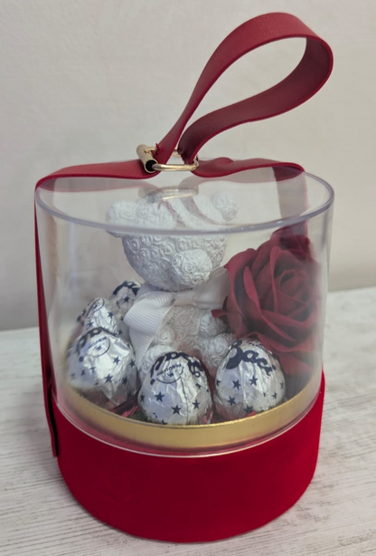 Idea Regalo con ROSA Stabilizzata