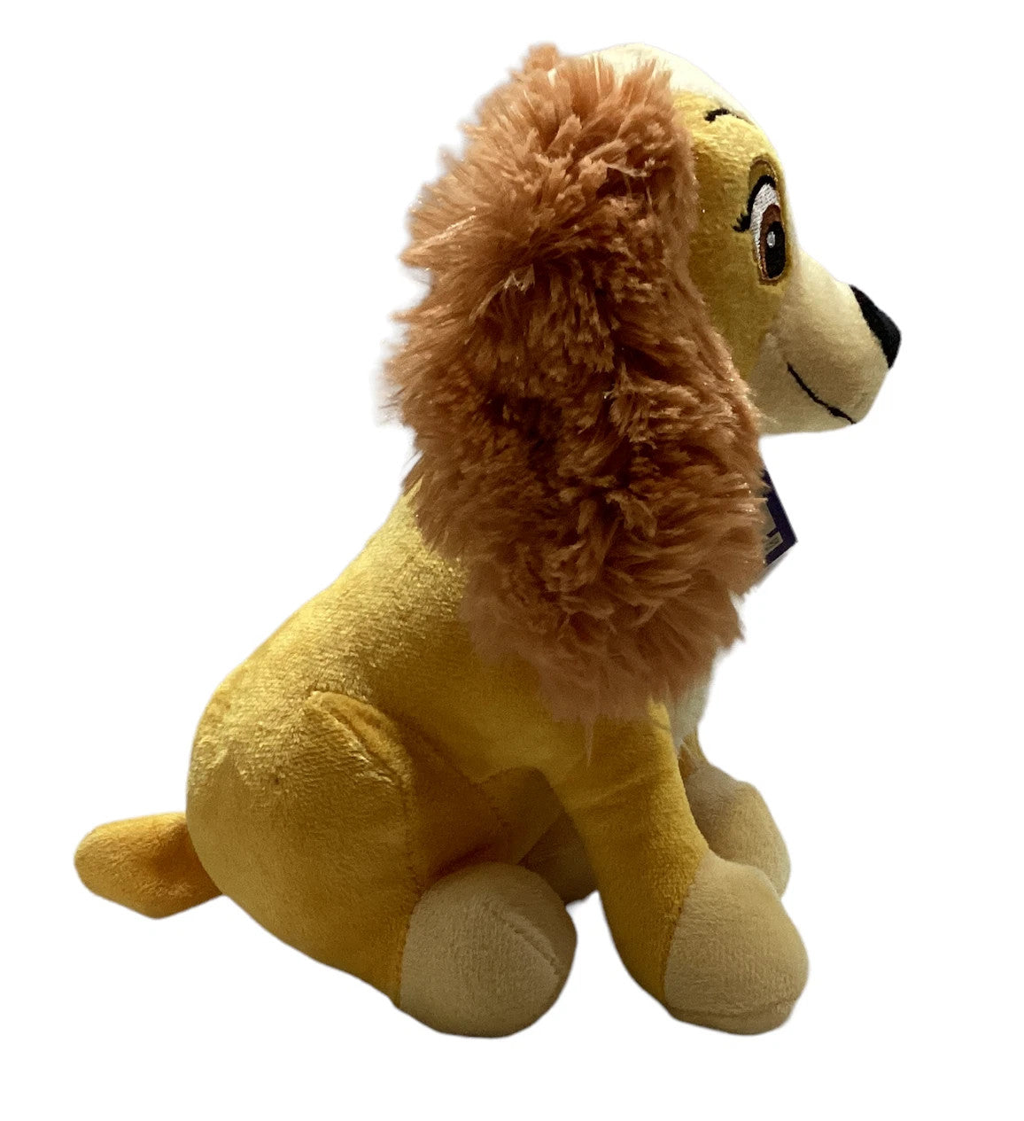 Disney Classics Lilli e il Vagabondo Lilli Peluche 30cm Musicale