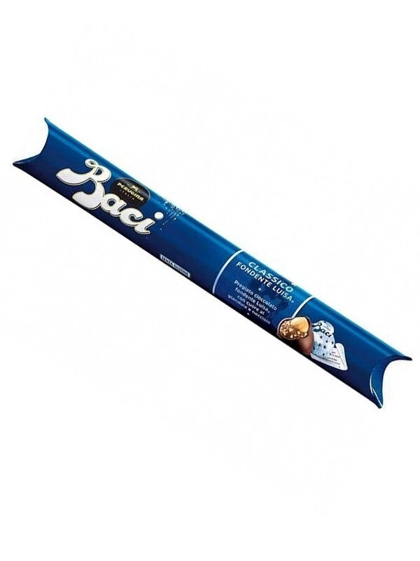 Baci Perugina Classico Fondente Luisa - Tubo Confezione Bipack (2 x 125g)