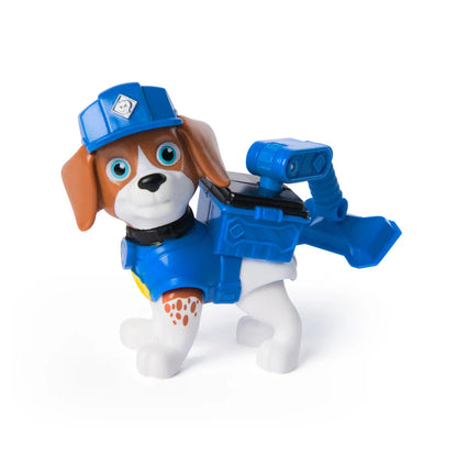 Rubble & Crew Wheeler Tool Waggers - Action Figure Spin Master