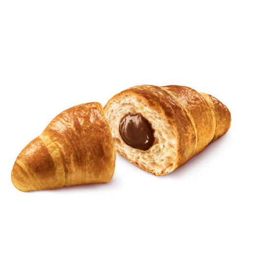 Bauli - Croissant Classico al Cioccolato (Confezione da 6 Pezzi)