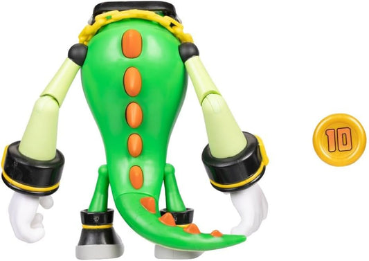 Sonic - Vector Action Figure 10 cm - Sonic The Hedgehog (Jakks Pacific)