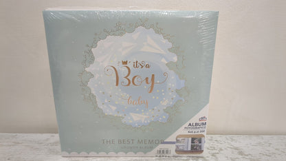 Album Fotografico - Neonato it's a Boy 10x15 200 foto
