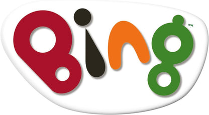 Puzzle BING 24 pezzi Sula Flop Pando pezzi grandi 70x50 Gioco Ravensburger