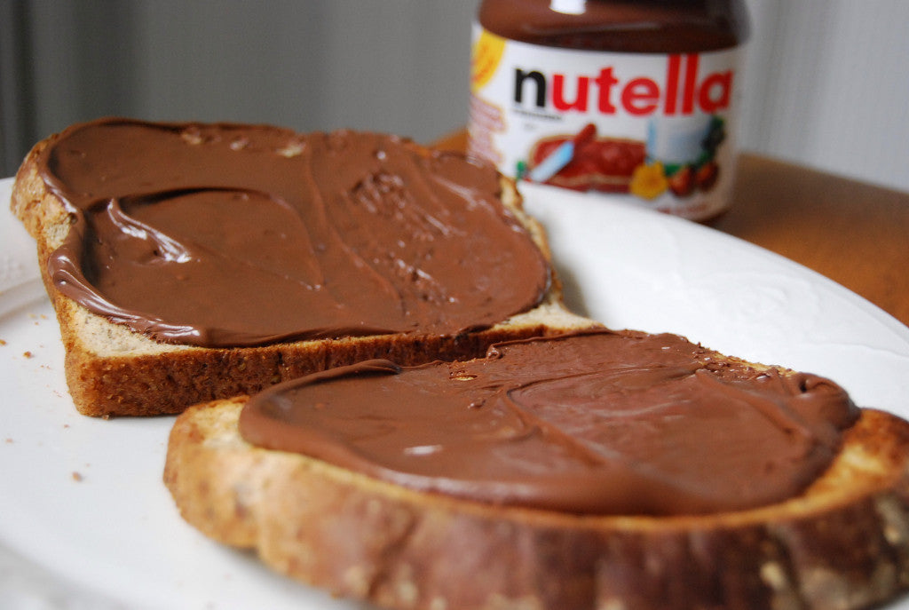 Nutella Food Service 1 kg - Crema Spalmabile alle Nocciole in Doypack Professionale