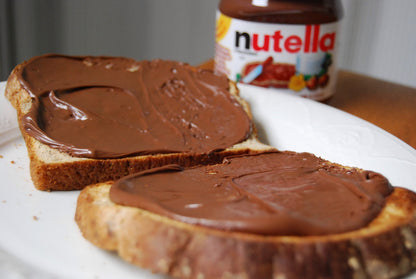 Nutella Food Service 1 kg - Crema Spalmabile alle Nocciole in Doypack Professionale