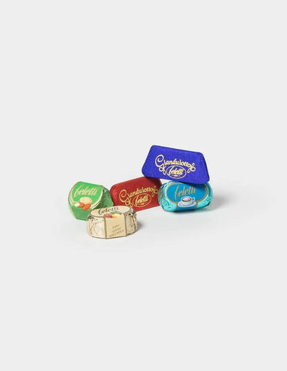 Feletti Fantastico Bistrò Scatola in Latta - Assortimento di Cioccolatini Italiani