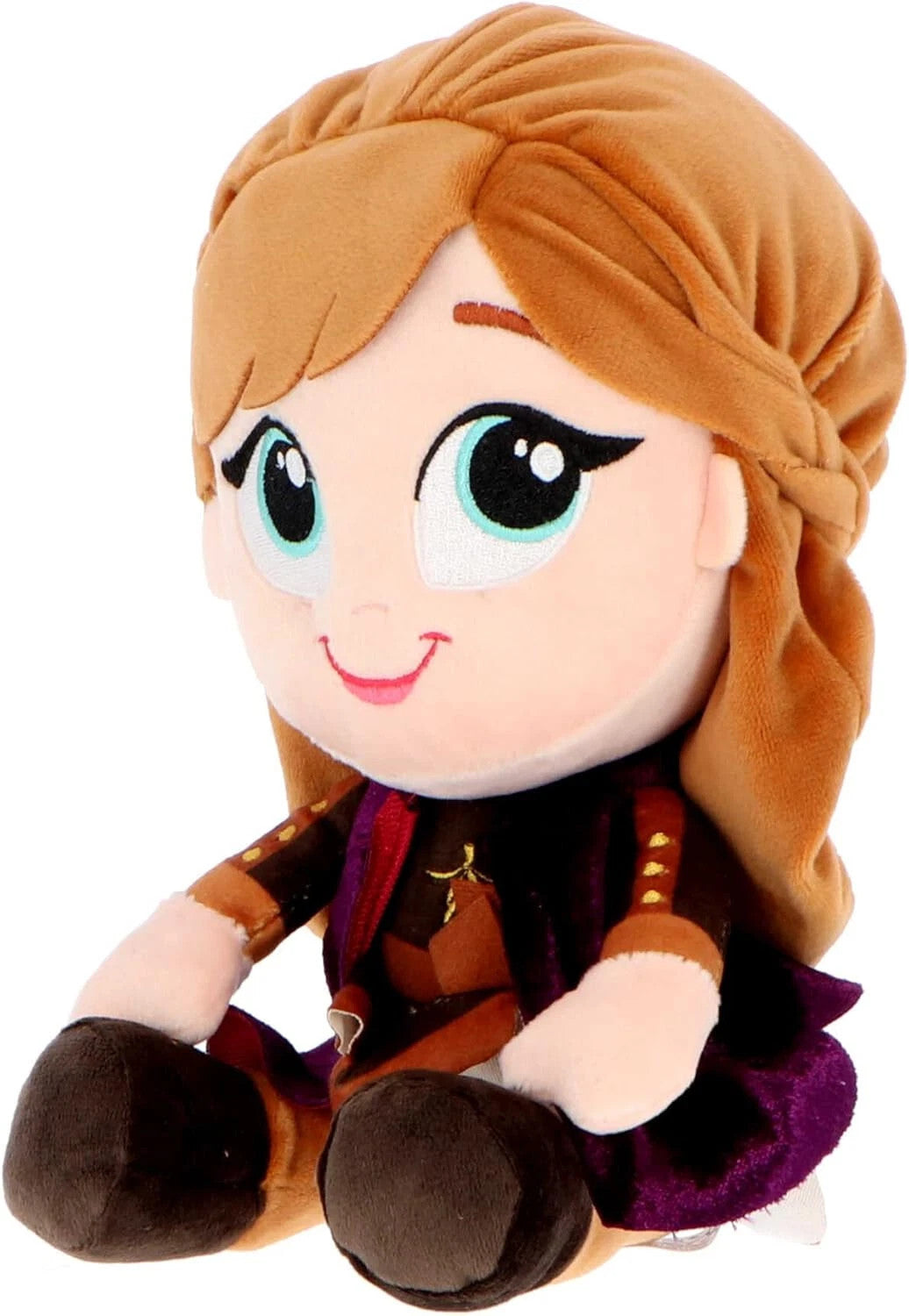 Disney Frozen Anna Peluche Morbido