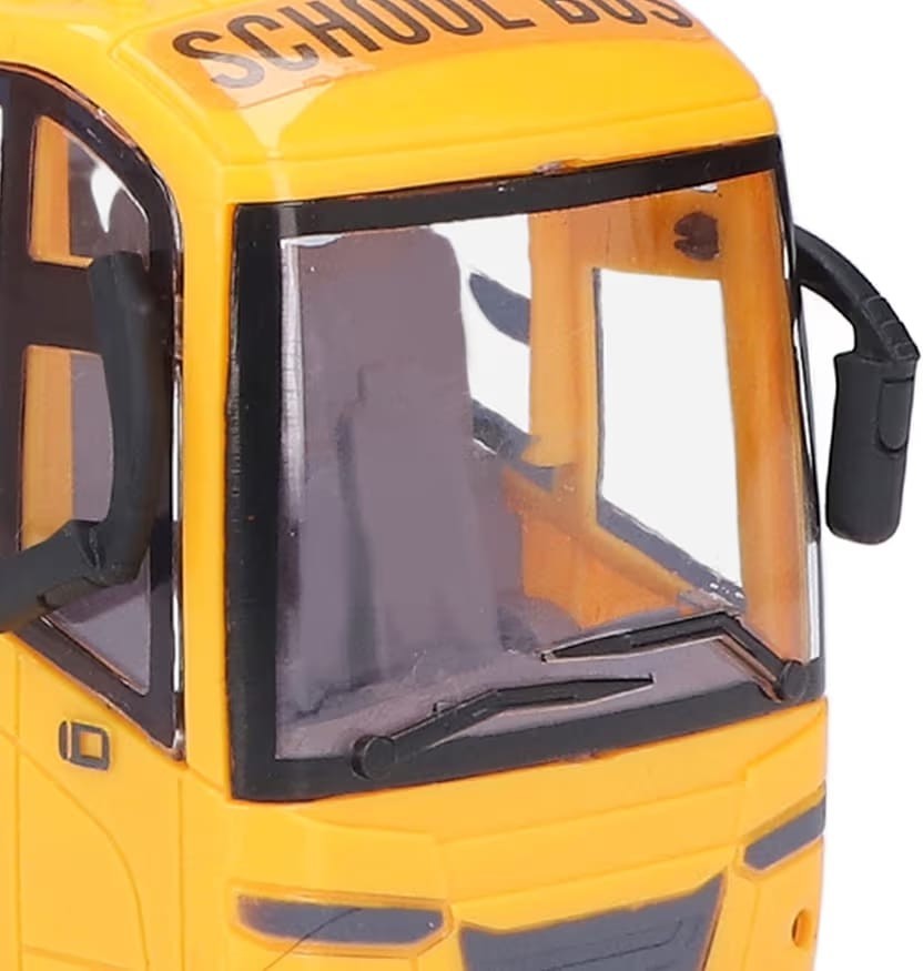 Scuolabus Radiocomandato RC con Telecomando - Giocattolo per Bambini