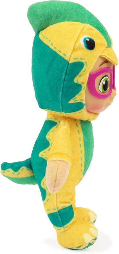 Cocomelon Cody Peluche in Costume da dinosauro